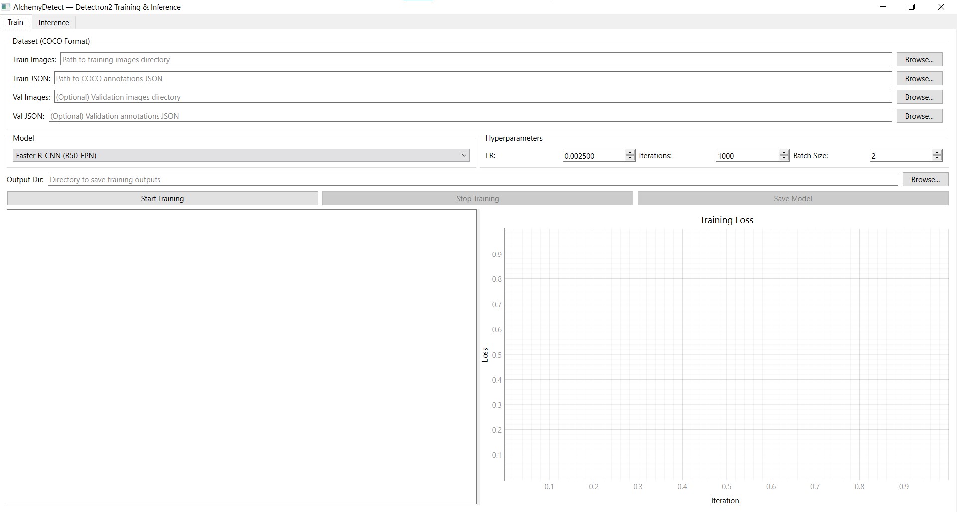 AlchemyDetect